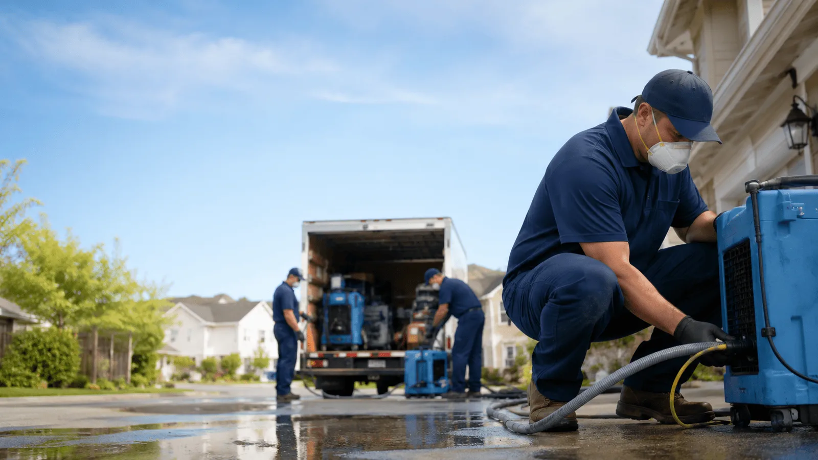 Trusted residential crawlspace mold remediation services in Bloomsdale, MO